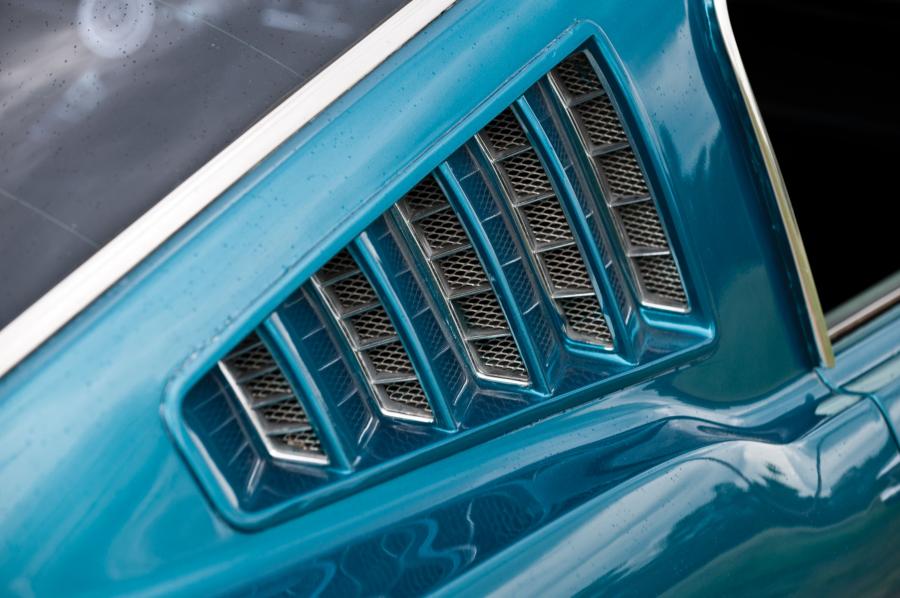  Ford Mustang Fastback 1965 года  (фото 8 из 52)